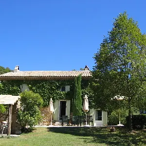 Bed and breakfast La Pacha, Saint-Montan